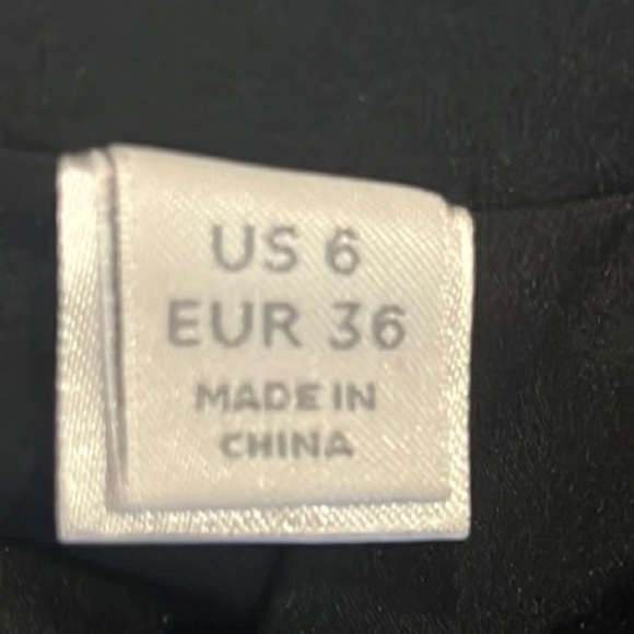 Annika Cutter & Buck Black and Gray pink skort size 6 - Picture 6 of 11